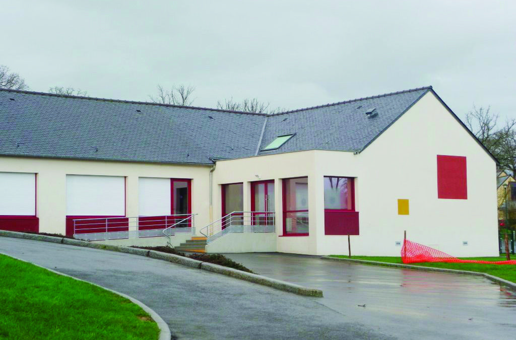 Salle périscolaire