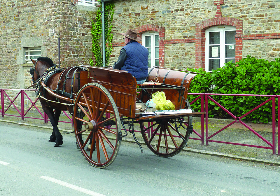 Atellages d’ouée